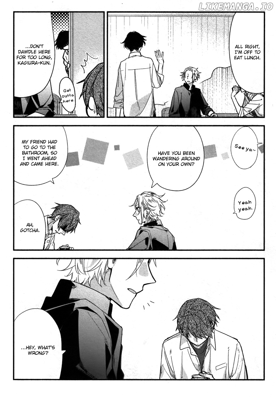 Sasaki to Miyano, Chapter 27.5 image 12